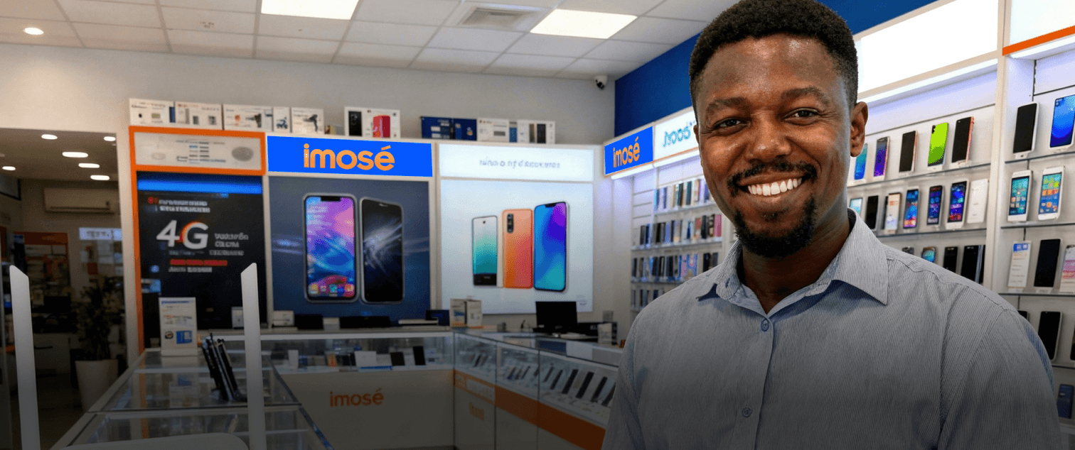 Imose Dealer Hub banner