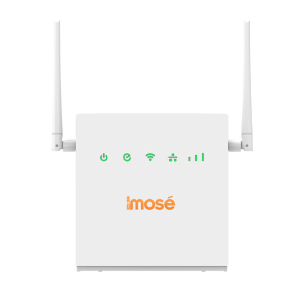 imose Router support multiple network