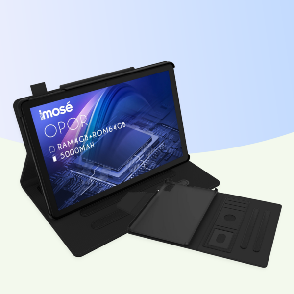 Opor Tablet + Free Leather Pouch